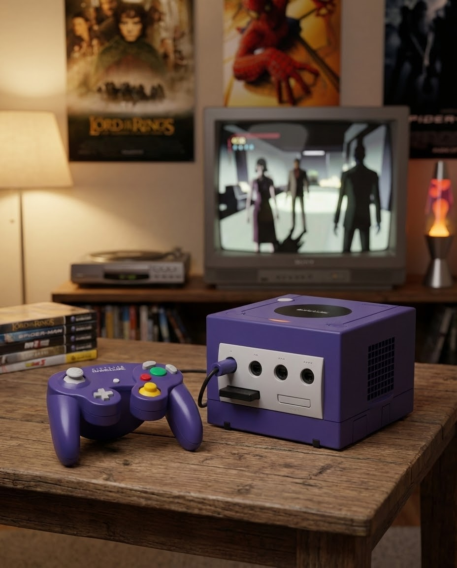 GAMECUBE