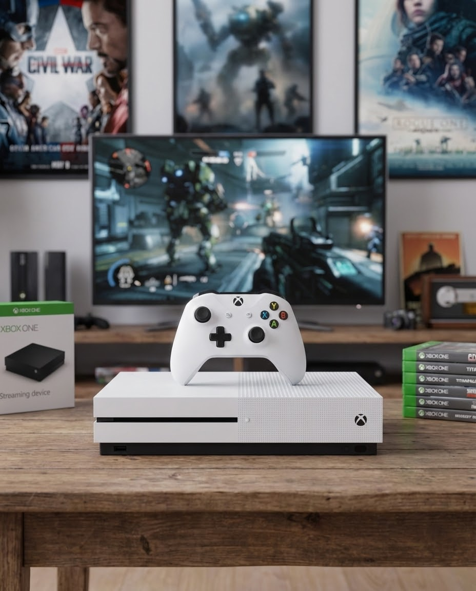 XBOX ONE S