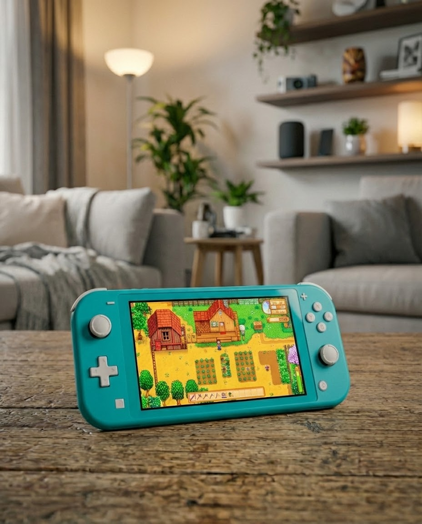 SWITCH LITE